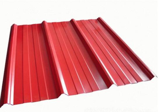 除了780型彩鋼板？還有那些規(guī)格的彩鋼板尼？來看看下文吧！