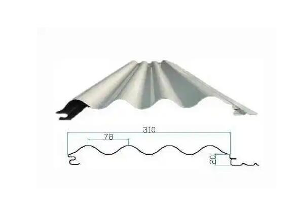 什么是彩鋼板？有什么優(yōu)勢？襄陽大波浪彩鋼板知識大整理，可不要錯過了！