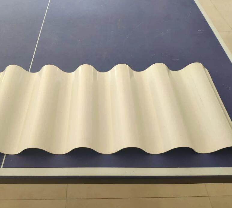 小知識(shí)：襄陽(yáng)遠(yuǎn)大780型彩鋼板廠家生產(chǎn)的的彩鋼板有啥優(yōu)點(diǎn)尼？