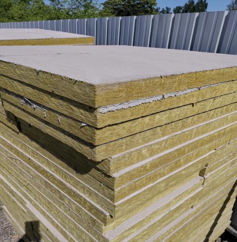 知識(shí)回答：荊門(mén)節(jié)能巖棉夾芯板一般用于什么行業(yè)？