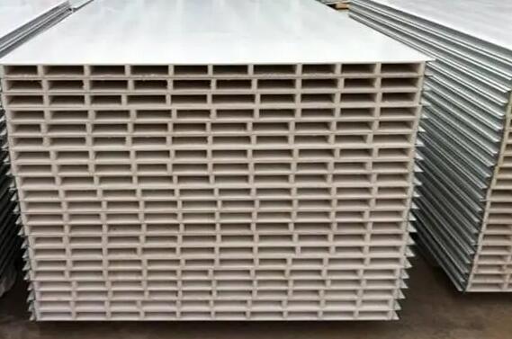 無塵凈化車間為什么必須使用凈化板！襄陽凈化板廠家為你介紹！