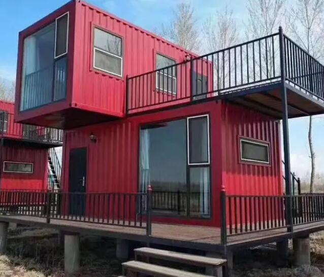 集裝箱活動房好住人嗎？襄陽彩鋼活動房廠家為你解密