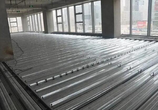 樓承板到底能不能承重？它的優(yōu)勢在哪里？