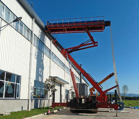 不同建筑場(chǎng)景如何選湖北遠(yuǎn)大彩鋼高空壓瓦設(shè)備？需關(guān)注哪些參數(shù)？