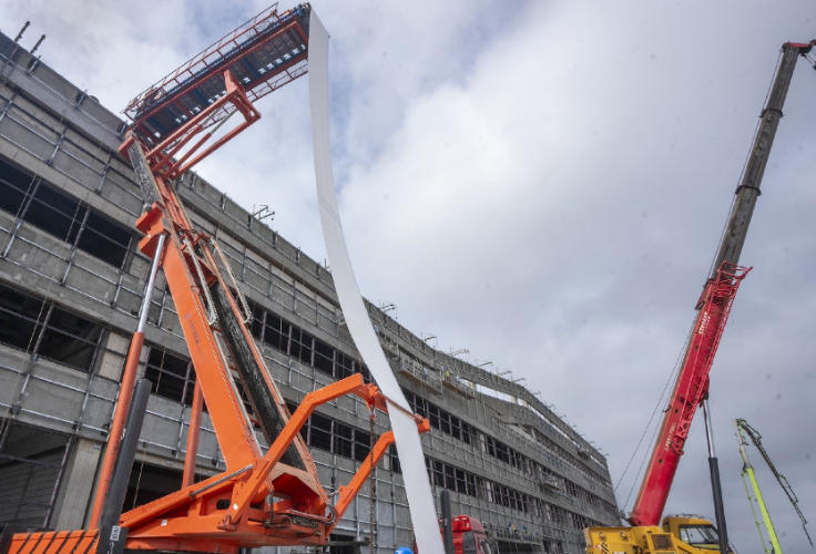  如何保證高空壓瓦施工的質(zhì)量？高空壓瓦施工質(zhì)量保障方法
